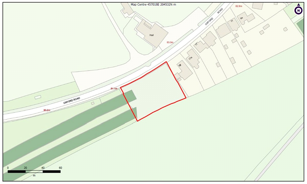   Development Land, Oxford Road, Horspath, OX33 - Available, Image 3
