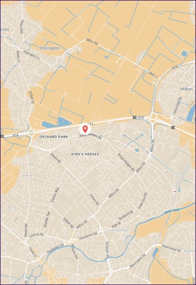 1653 Sq Ft, Kings Hedges Road, Cambridge, CB24 - Available, Image 4