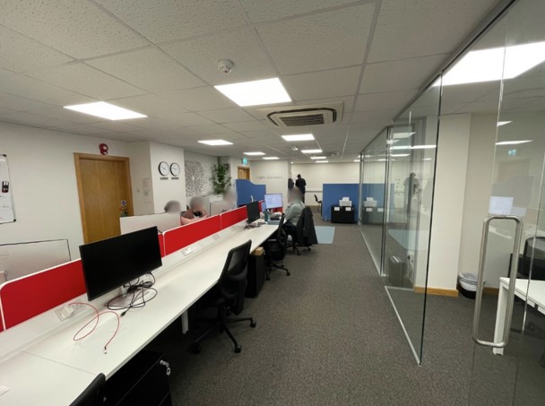 996 Sq Ft, 61 Regent Street, Cambridge, CB2 - Available, Image 2
