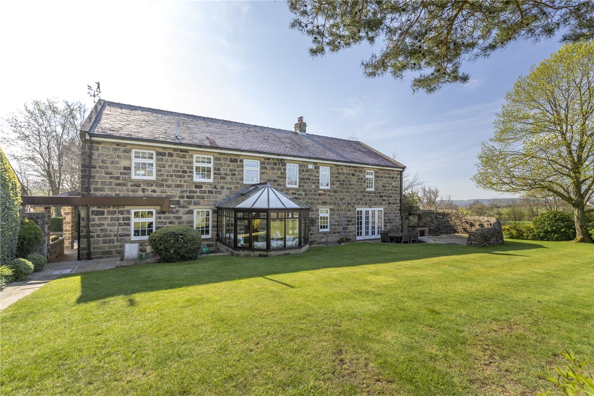 4 bedroom House, Between Beckwithshaw and Leathley, Near Harrogate, LS21 - Sold STC, Image 20