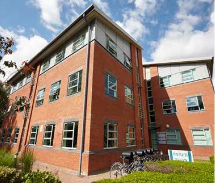 1093 to 1103 Sq Ft, Corum Office Park, Bristol, BS30 - Available, Image 1