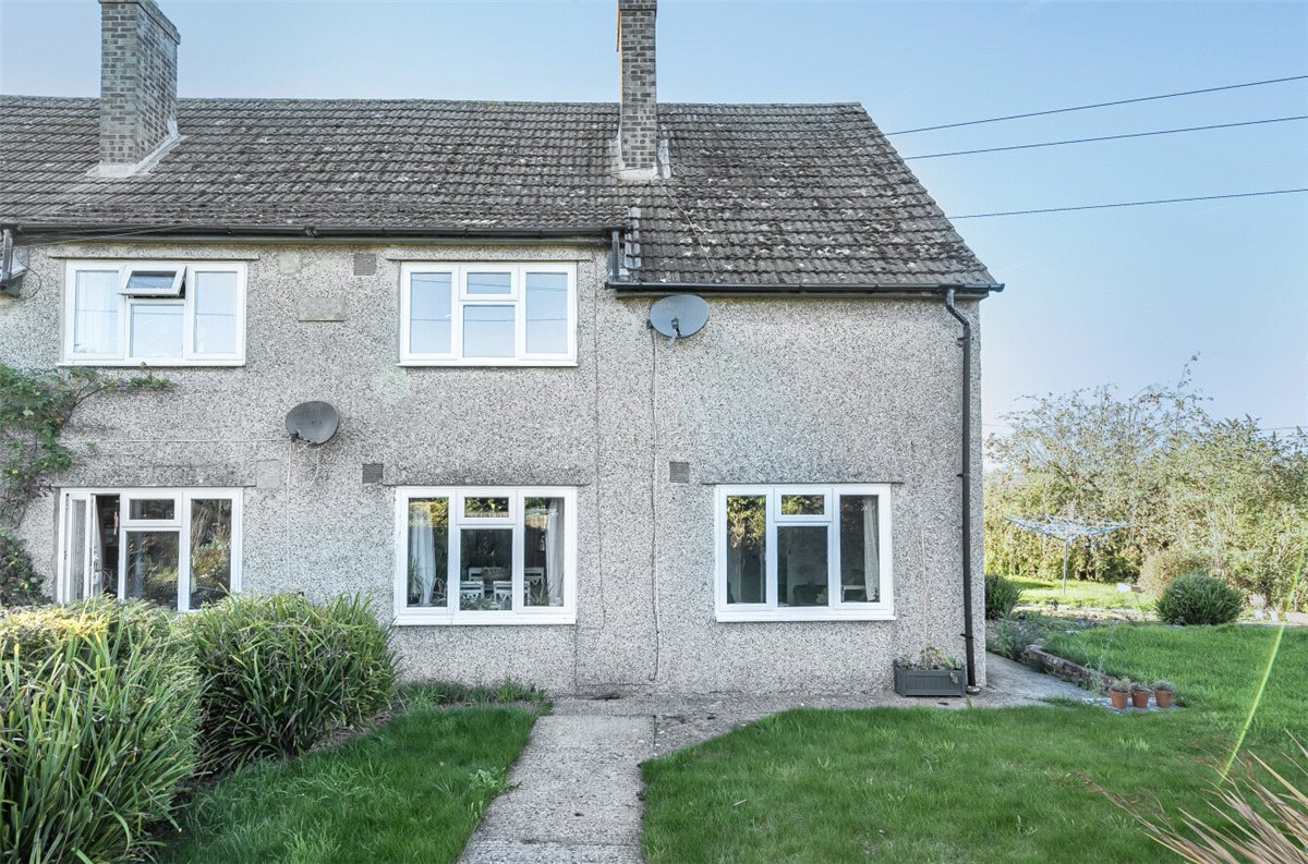 3 bedroom House, Coronation Cottages, Hilmarton, SN11 - Sold