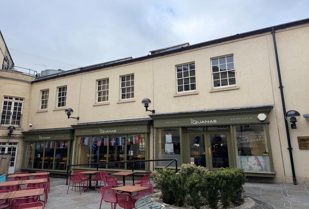1709 Sq Ft, 38 Monmouth Street & Seven Dials, Bristol, BA1 - Under Offer