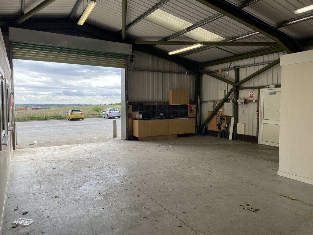 1328 Sq Ft, Unit 5c Saltergate Business Park Burley Bank Road, Harrogate, HG3 - Available, Image 2