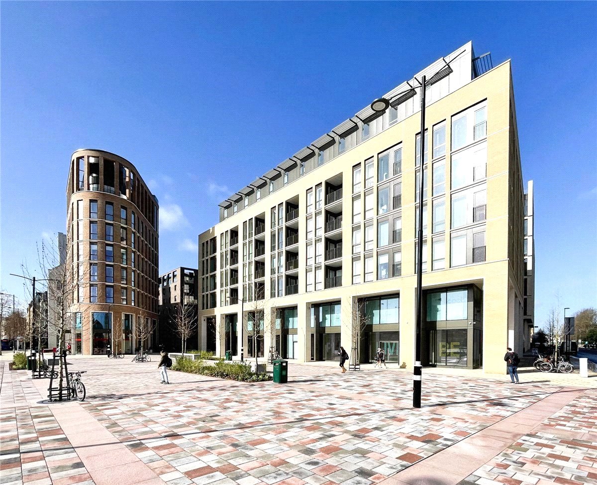 2 bedroom Flat, 4 Station Square, Cambridge, CB1 - 