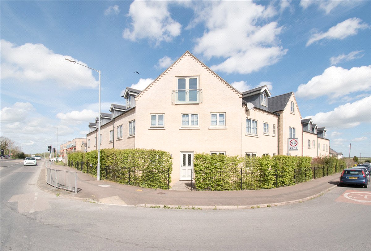 1 bedroom Flat, Windsor Gate, Coldhams Lane, CB1 - Available
