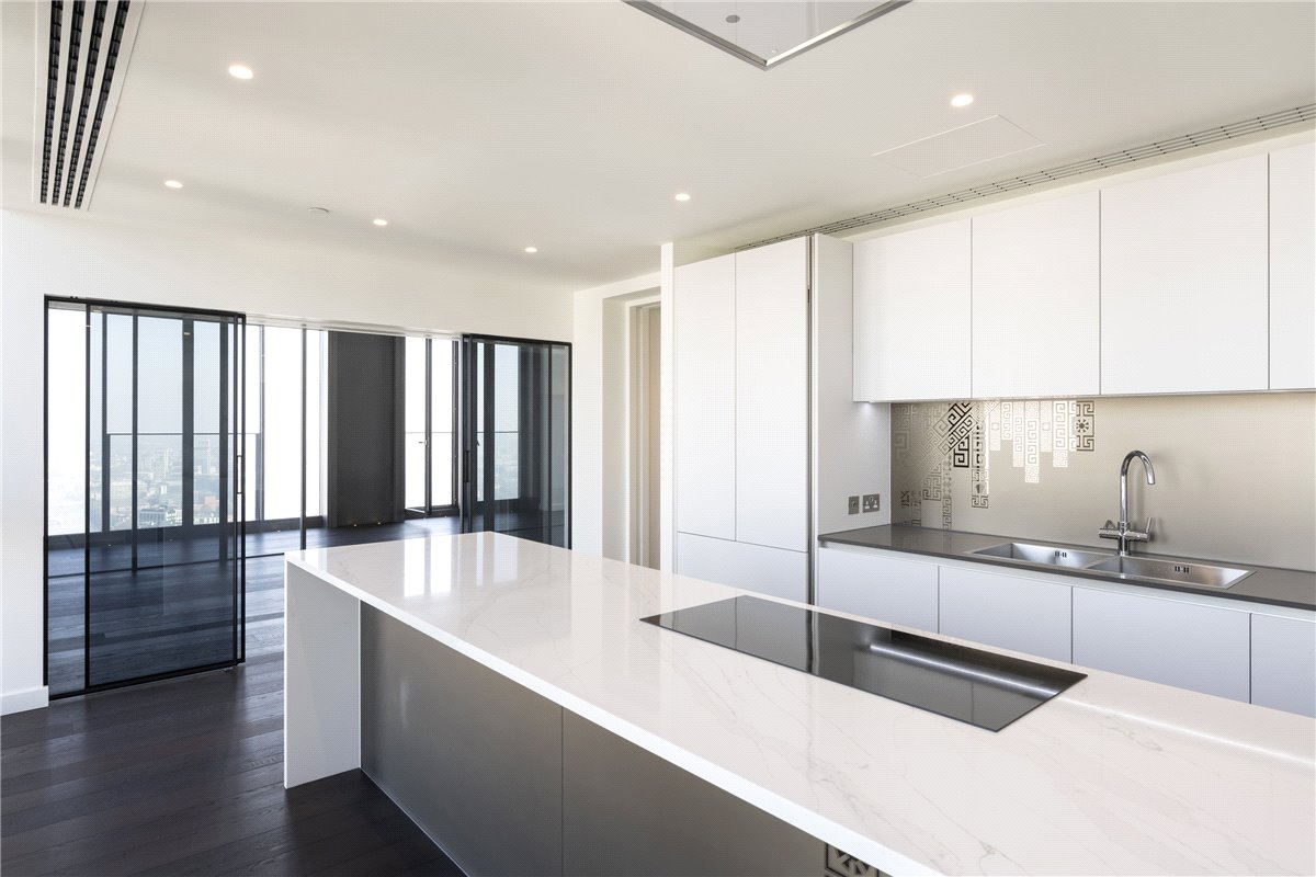 5 bedroom Flat, DAMAC Tower, Nine Elms, SW8 - Available, Image 16