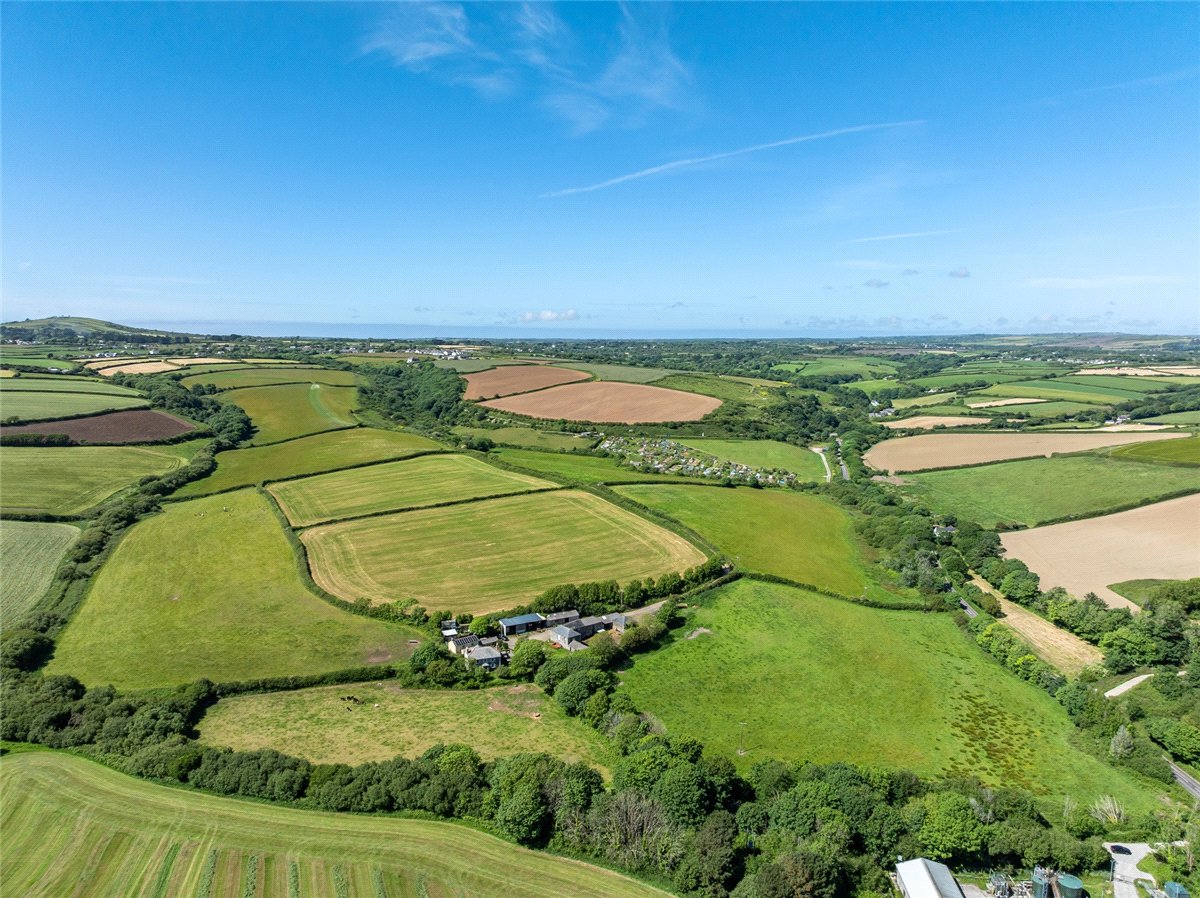 89.37  Land, Porthleven, Helston, TR13 - Available, Image 1