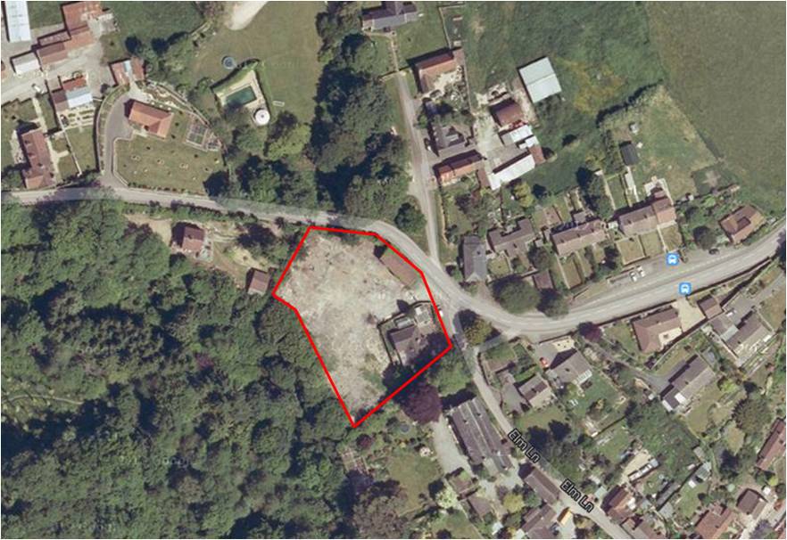 0.843 acres Development Land, Great Elm, Frome, BA11 - Available