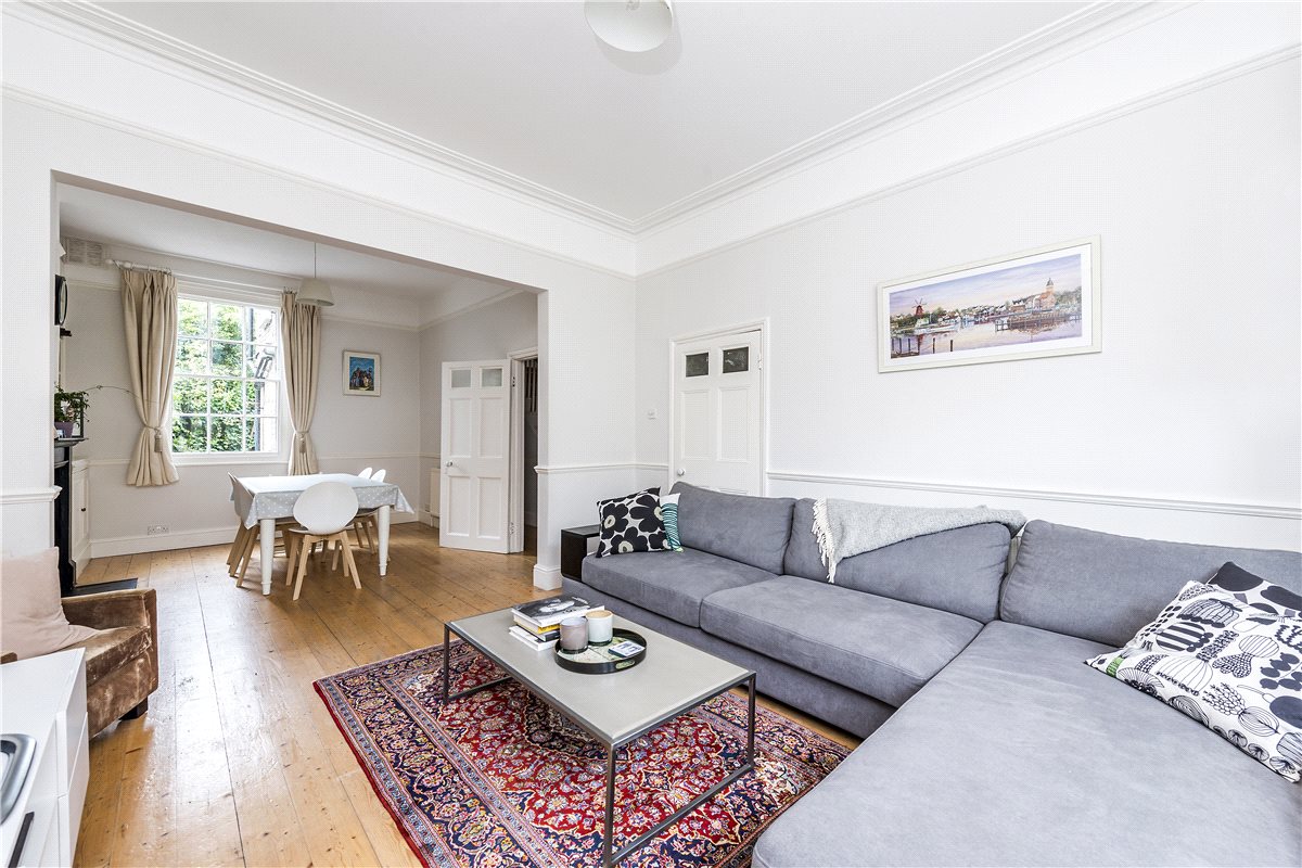3 bedroom House, Nottingham Road, London, SW17 - , Image 5