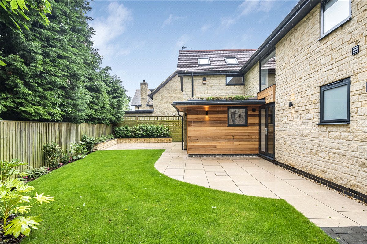 4 bedroom House, Tucks Lane, Longworth, OX13 - Sold, Image 35