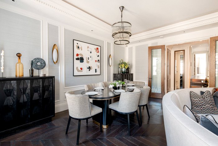 2 bedroom Flat, Prince of Wales Terrace, Kensington, W8 - Available, Image 8