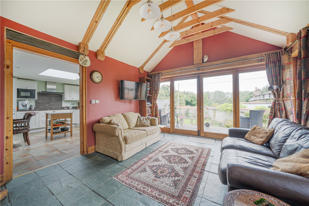 4 bedroom House, North Houghton, Stockbridge, SO20 - Sold, Image 6