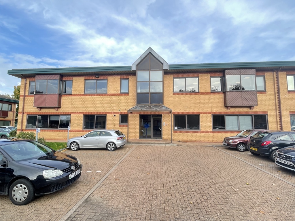 606 to 4063 Sq Ft, Thorney Leys Business Park, Witney, OX28 - Available, Image 1