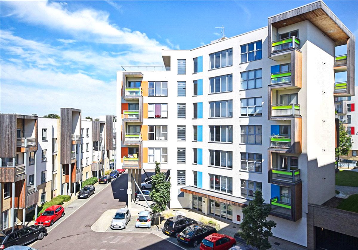 2 bedroom Flat, Glenalmond Avenue, Cambridge, CB2 - Let Agreed