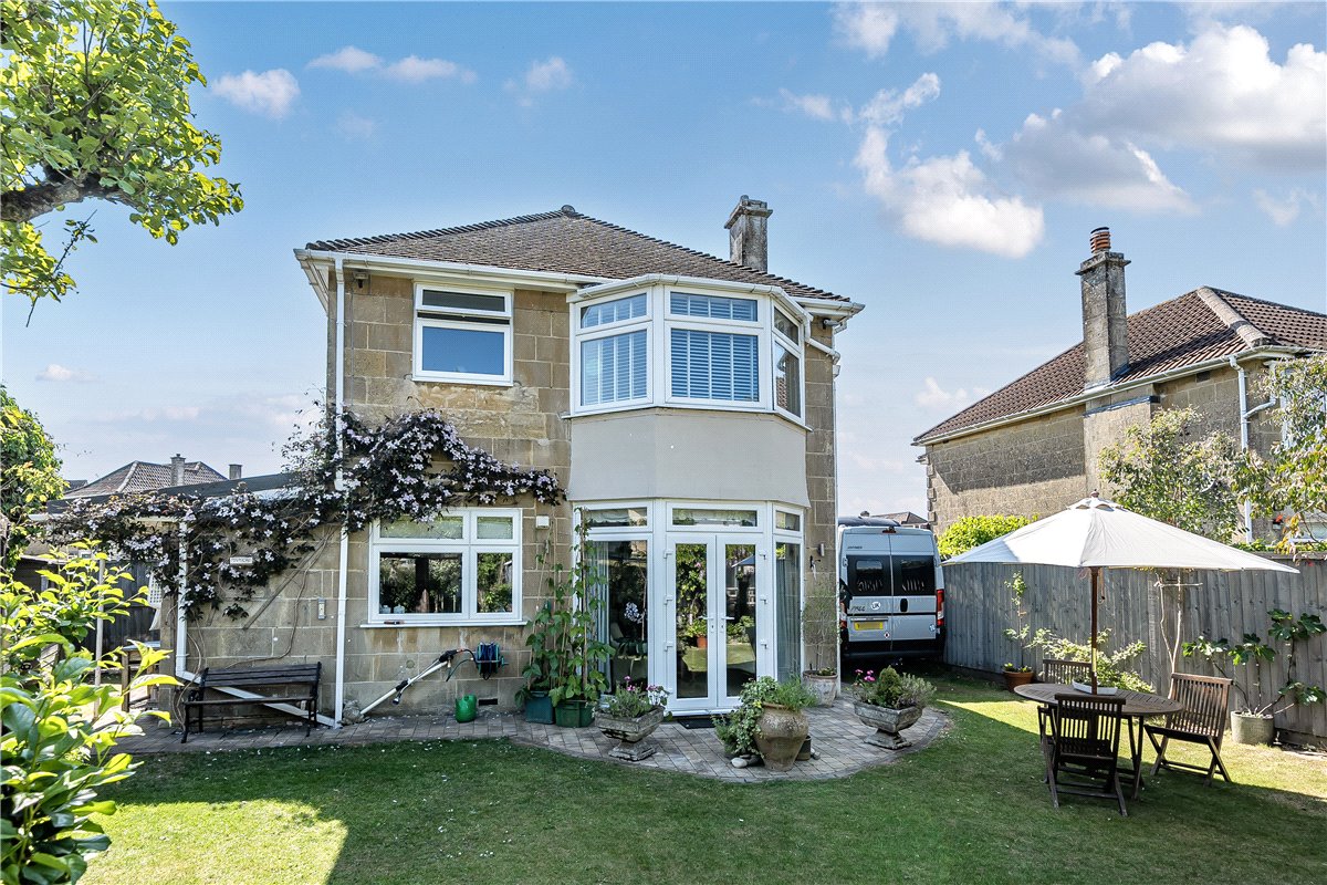 3 bedroom House, Hill Avenue, Bath, BA2 - Sold, Image 11