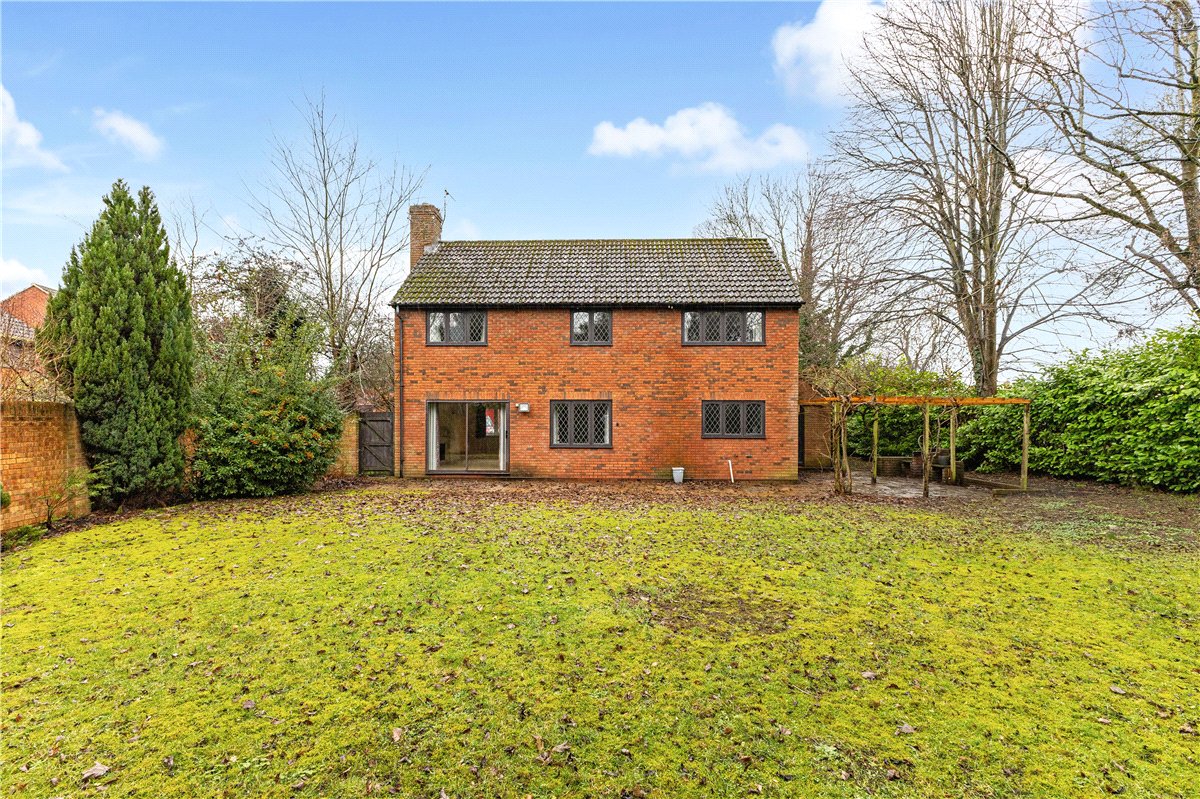4 bedroom House, Manor Park, South Marston, SN3 - Sold, Image 4