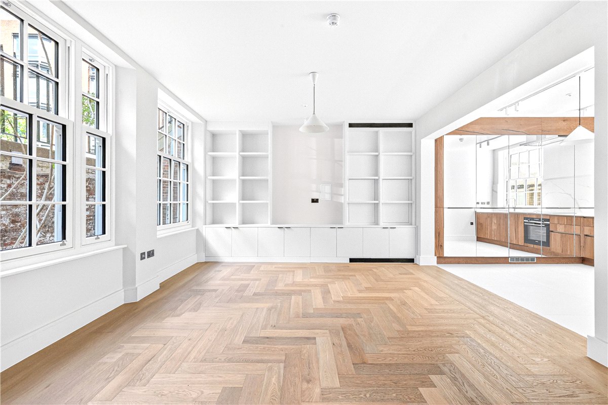 3 bedroom Maisonette, De Walden Street, London, W1G - Available, Image 1
