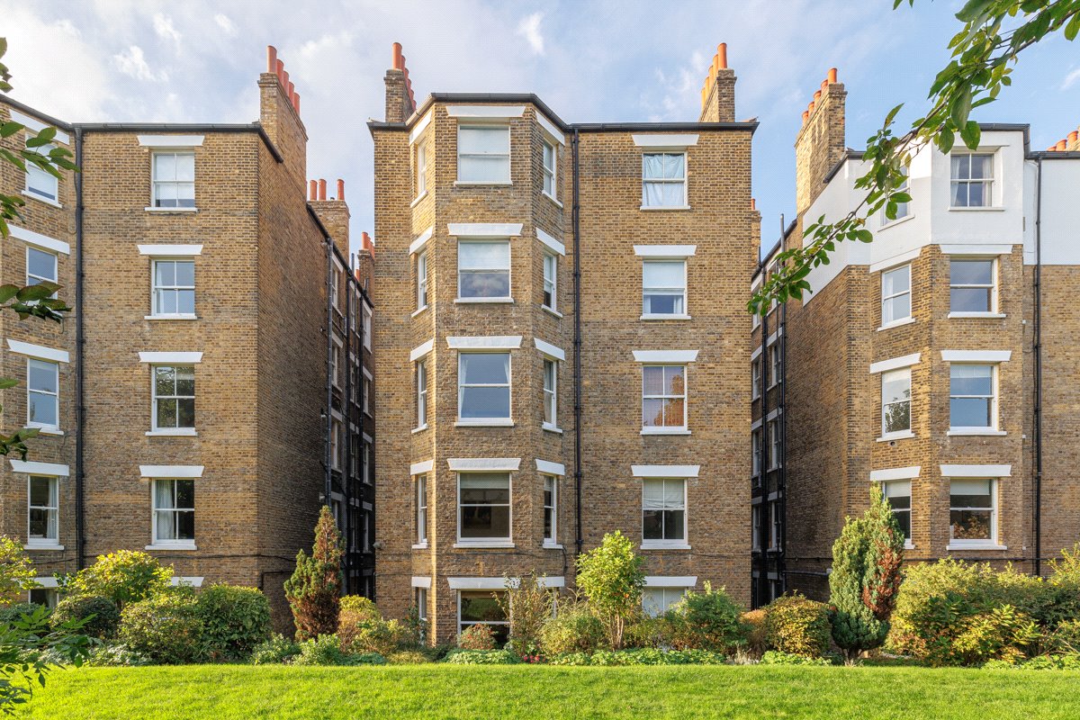 3 bedroom Flat, Drive Mansions, Fulham Road, SW6 - Let Agreed, Image 1