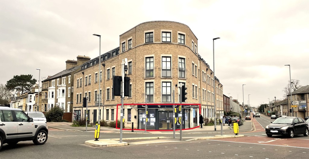 344.34 Sq Ft, 1 Histon Road, Cambridge, CB4 - Available
