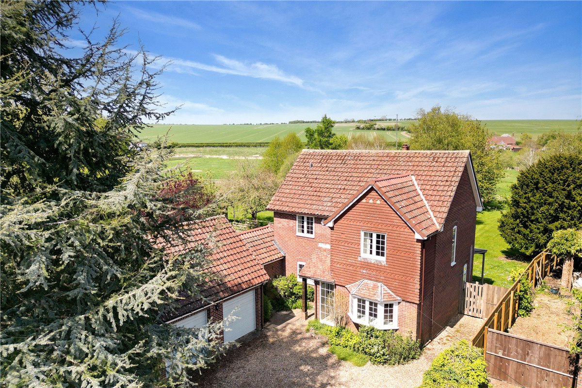 4 bedroom House, West Overton, Marlborough, SN8 - Sold