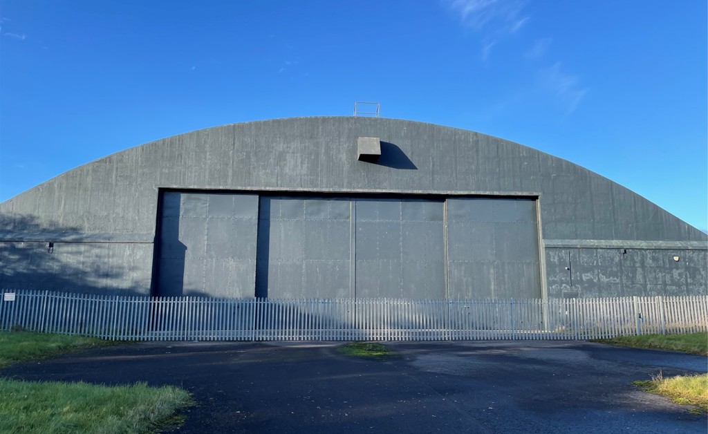 45221 to 90442 Sq Ft, Colerne Industrial & Storage Park, Chippenham, SN14 - Available, Image 4