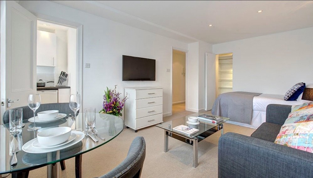 0 bedroom Flat, Hill Street, Mayfair, W1J - Available