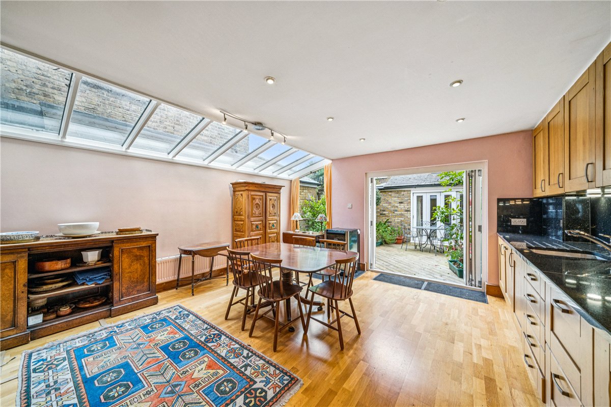 4 bedroom House, Edgarley Terrace, London, SW6 - Sold, Image 6