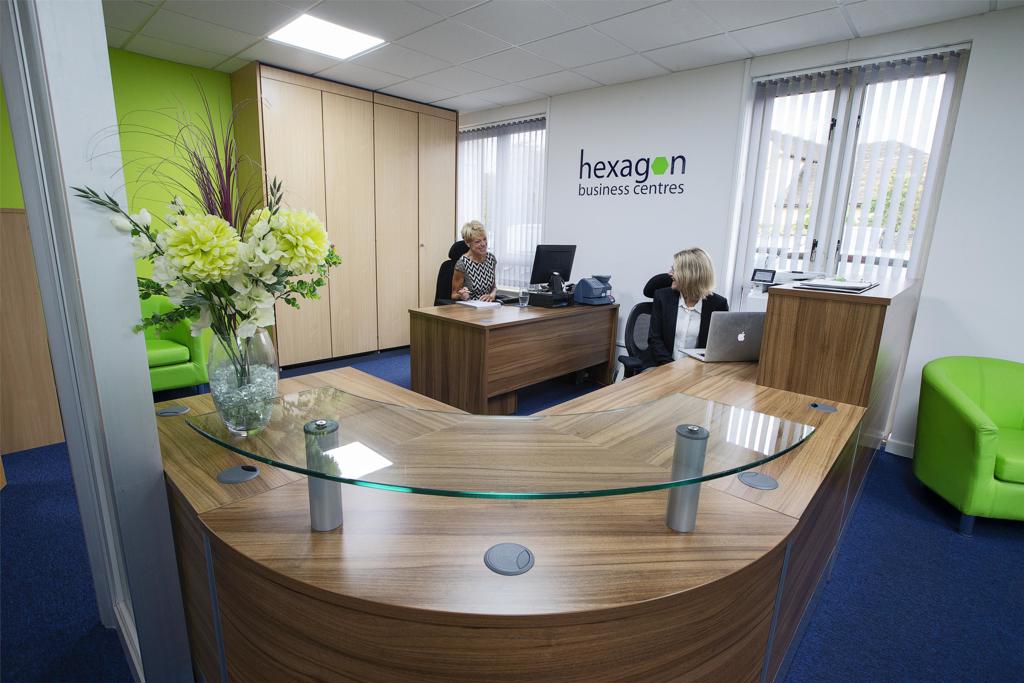 970 to 1170 Sq Ft, Station Lane, Witney, OX28 - Available, Image 1