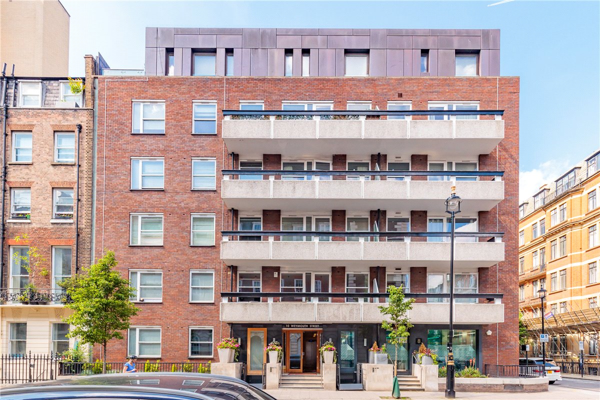 2 bedroom Flat, Weymouth Street, London, W1W - Available, Image 12