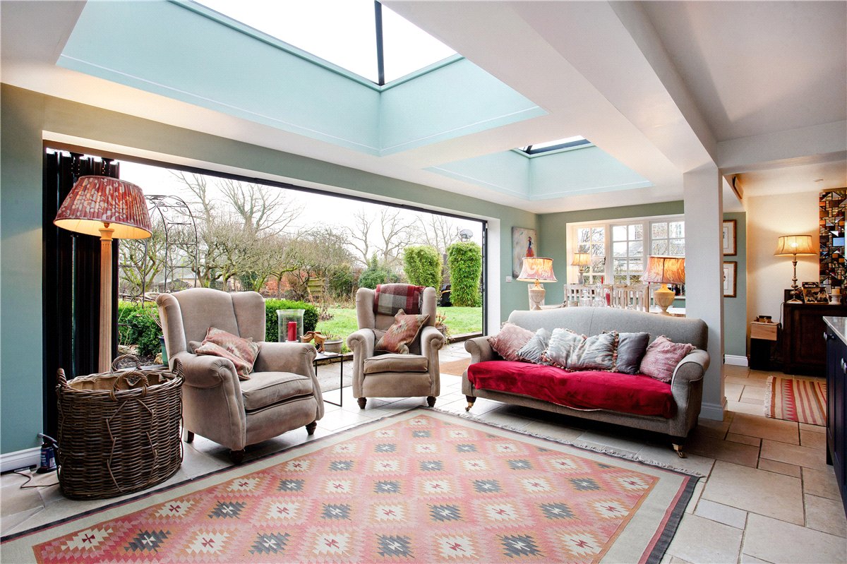 4 bedroom House, Lower Fyfield, Marlborough, SN8 - Available, Image 1