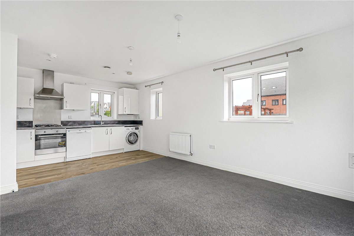 1 bedroom Flat, Scott Court, Glebe Farm, MK17 - Let Agreed, Image 1