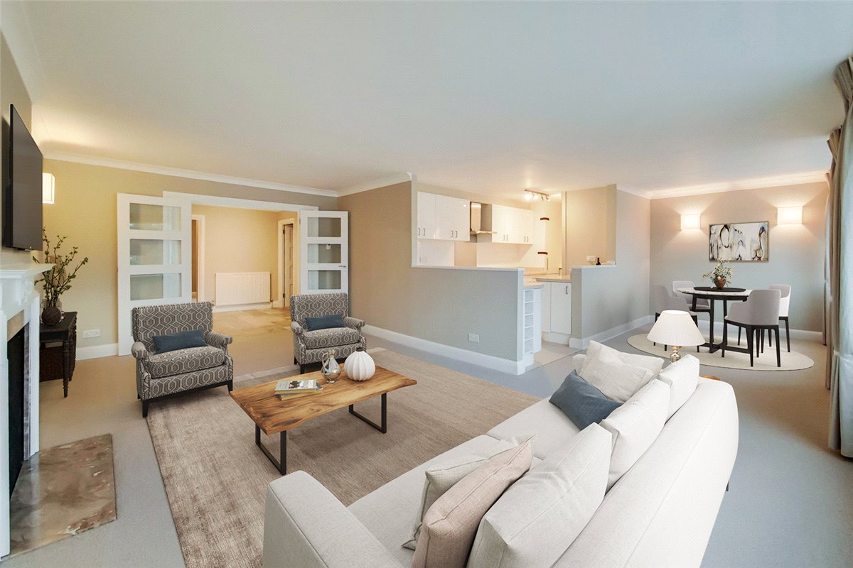2 bedroom Flat, The Terrace, Barnes, SW13 - Available