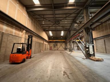 8646 Sq Ft, Unit C2C & C2D Melton Commercial Park, Melton Mowbray, LE14 - Available, Image 3