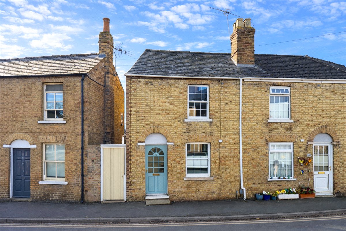 2 bedroom House, Telegraph Street, Cottenham, CB24 - Sold STC