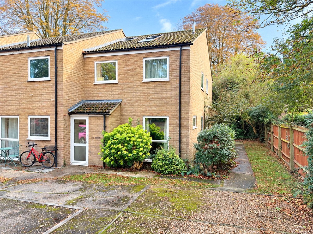 2 bedroom House, Frenchs Road, Cambridge, CB4 - Available