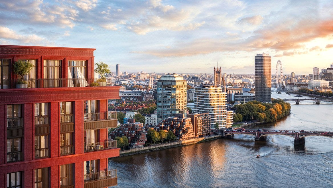 2 bedroom Flat, 10 Viaduct Gardens, Nine Elms, SW11 - Available, Image 8