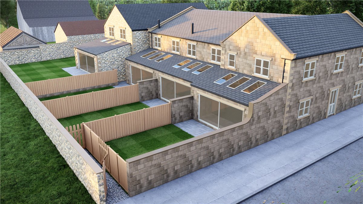 4 bedroom House, Village Farm, West Tanfield, HG4 - Available, Image 2