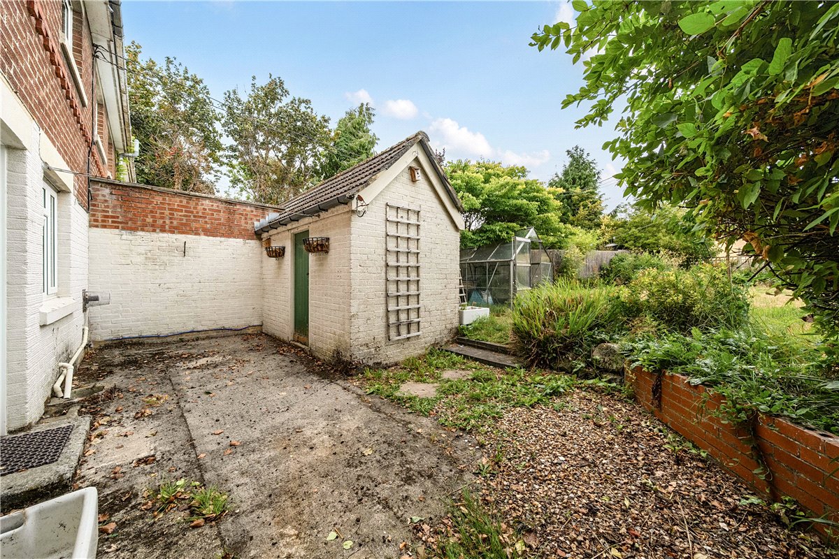 4 bedroom House, Andover Road, Upavon, SN9 - Sold, Image 1