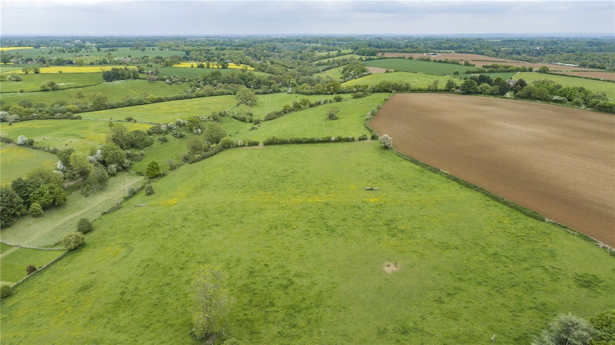 22.55  Land, North Wraxall, Chippenham, SN14 - Sold