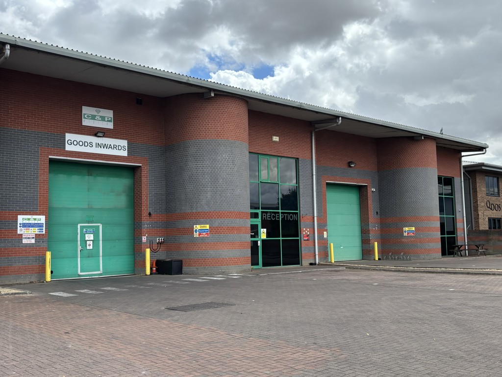 12659 Sq Ft, Bowerhill Estate, Melksham, SN12 - Available