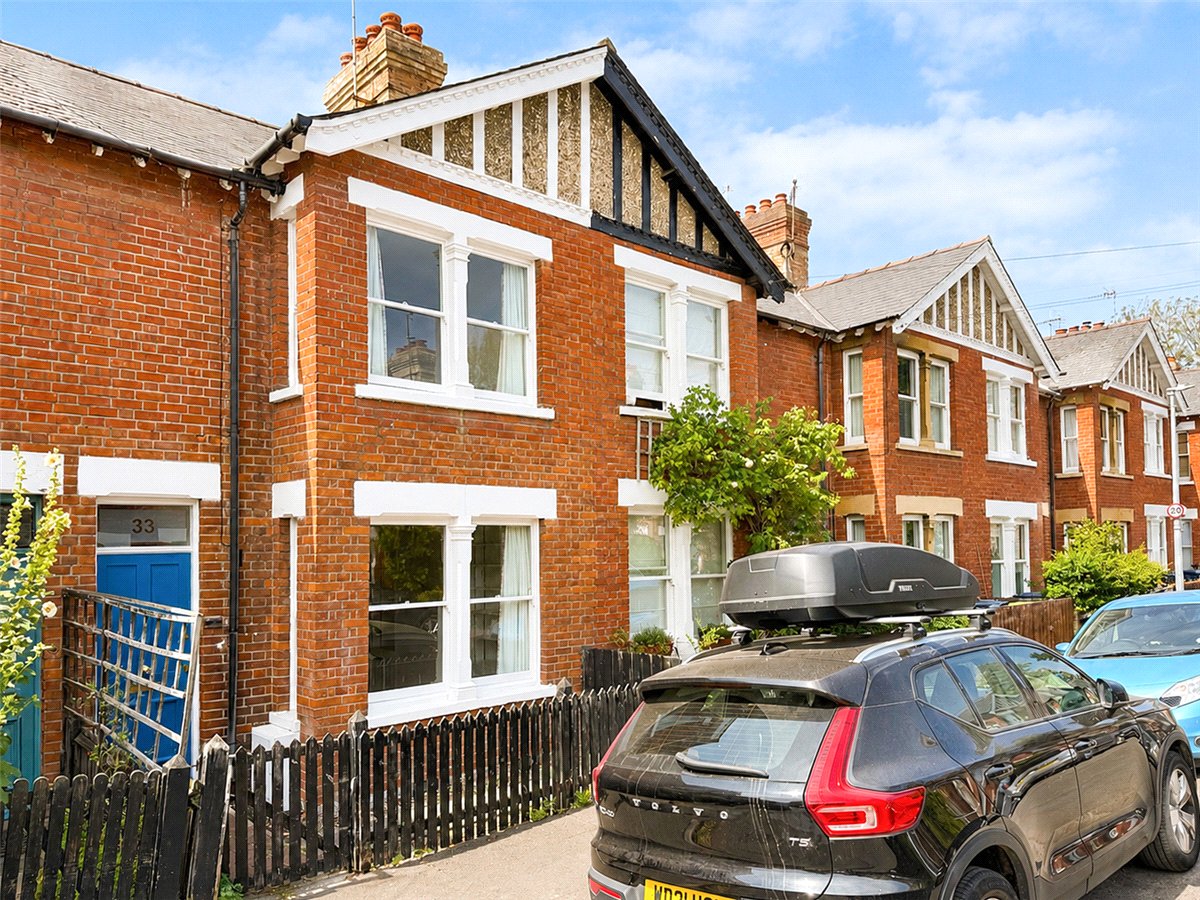 3 bedroom House, Marlowe Road, Cambridge, CB3 - Sold STC