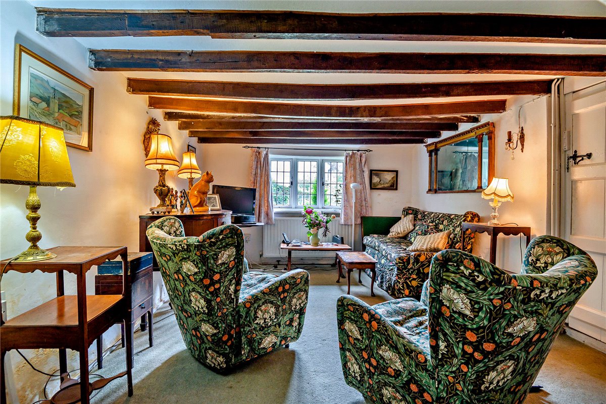 1 bedroom House, The Thicket, Leckhampstead, RG20 - Sold, Image 4
