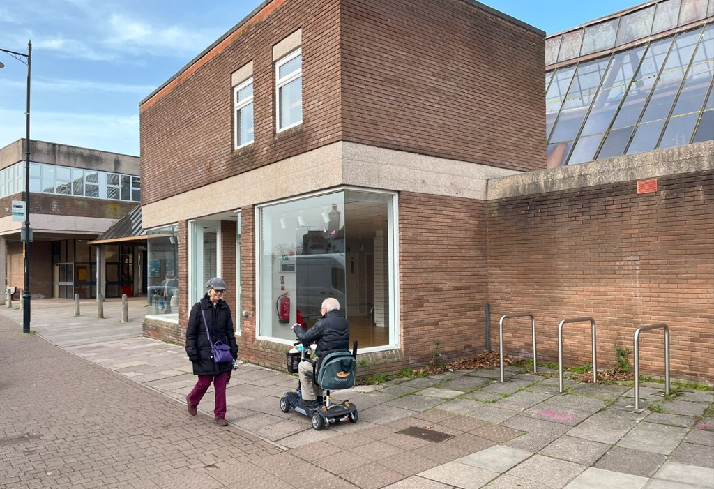 0 to 943 Sq Ft, 138 High Street, Bristol, BS48 - Under Offer, Image 2