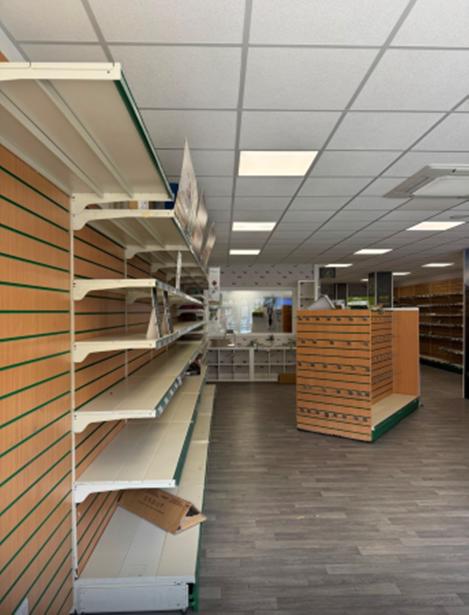 1673 Sq Ft, The Broadway Shopping Centre, Plymstock, PL9 - Available, Image 3