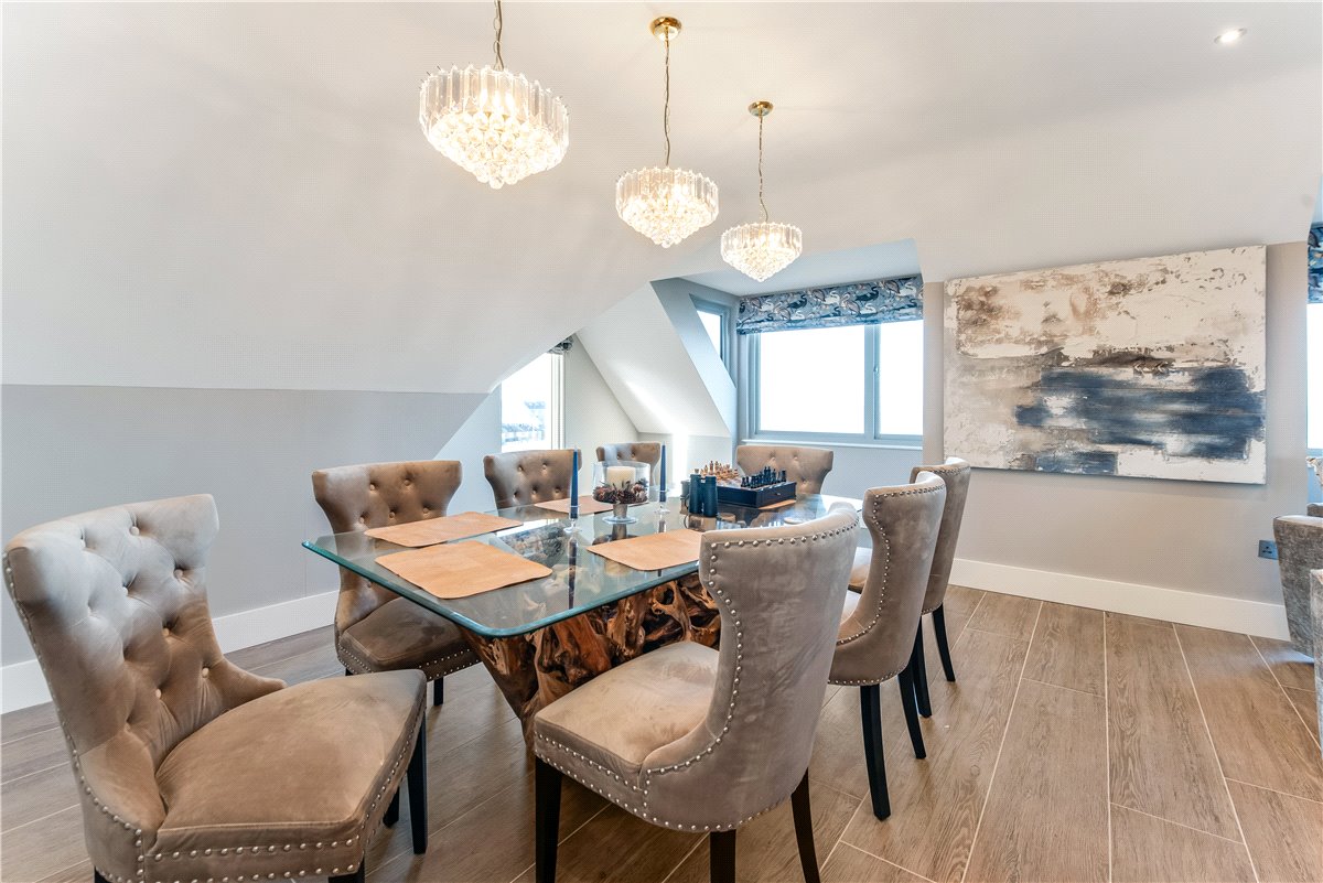 3 bedroom Flat, Farne House, 12 Crewe Street, NE68 - Available, Image 17