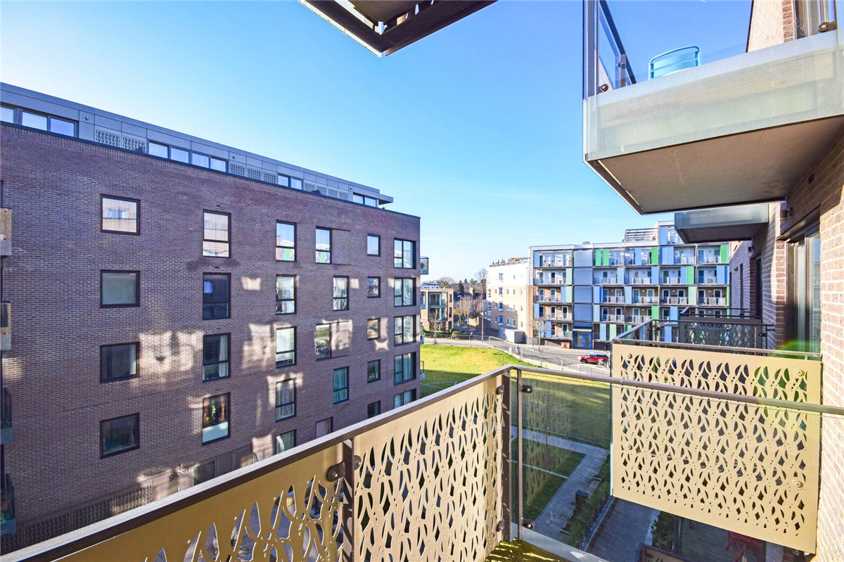 1 bedroom Flat, Watson House, 4 Mill Park, CB1 - Let Agreed, Image 6