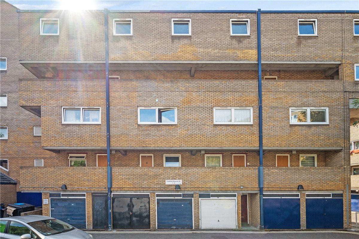 2 bedroom Maisonette, Cardinal Bourne Street, London, SE1 - , Image 9