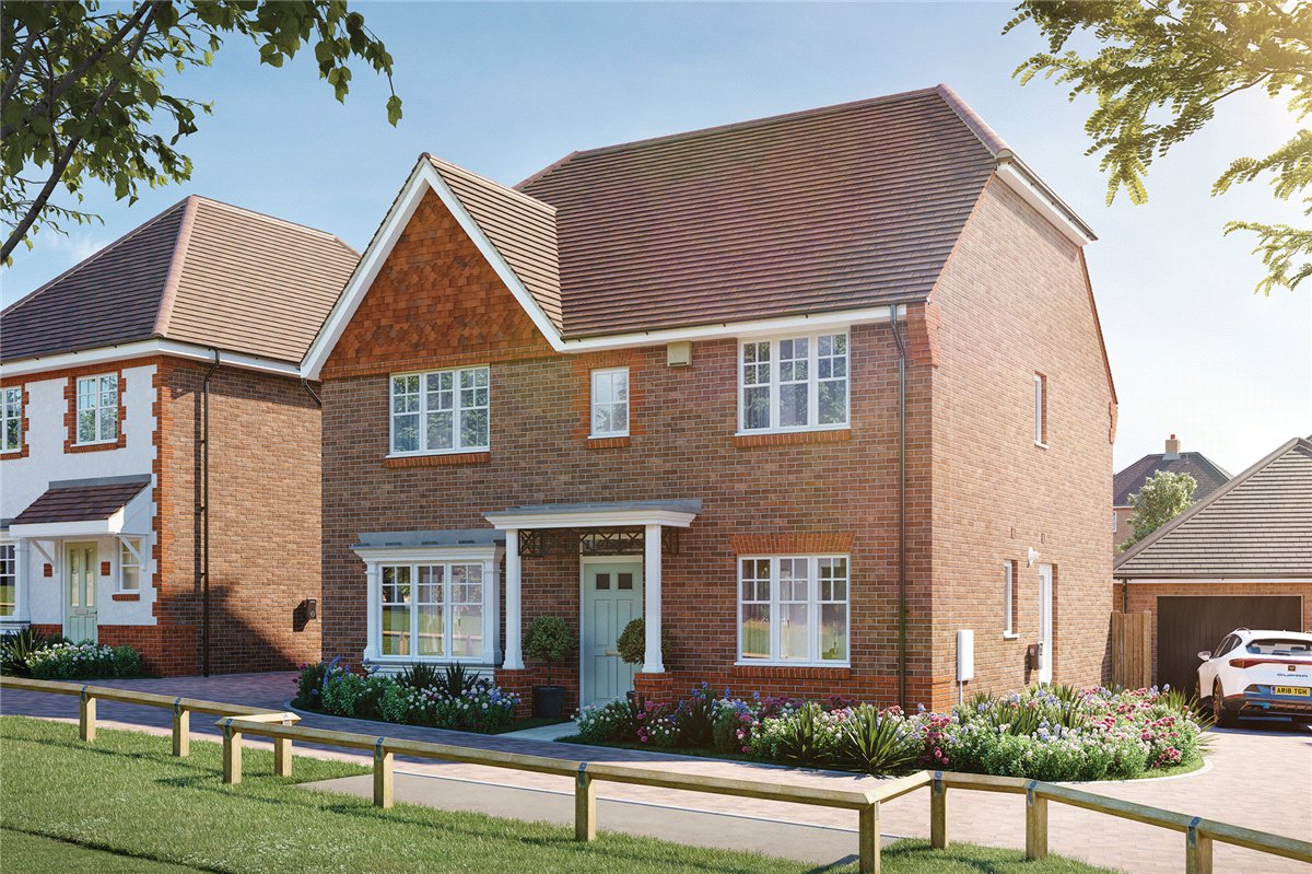 4 bedroom House, Princess Gardens, Bishops Green, RG20 - Available