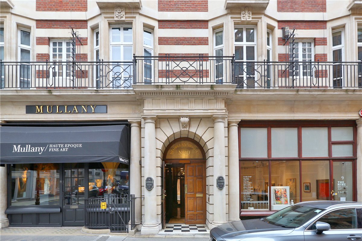 1 bedroom Residential, Bury Street, St James's, SW1Y - , Image 9